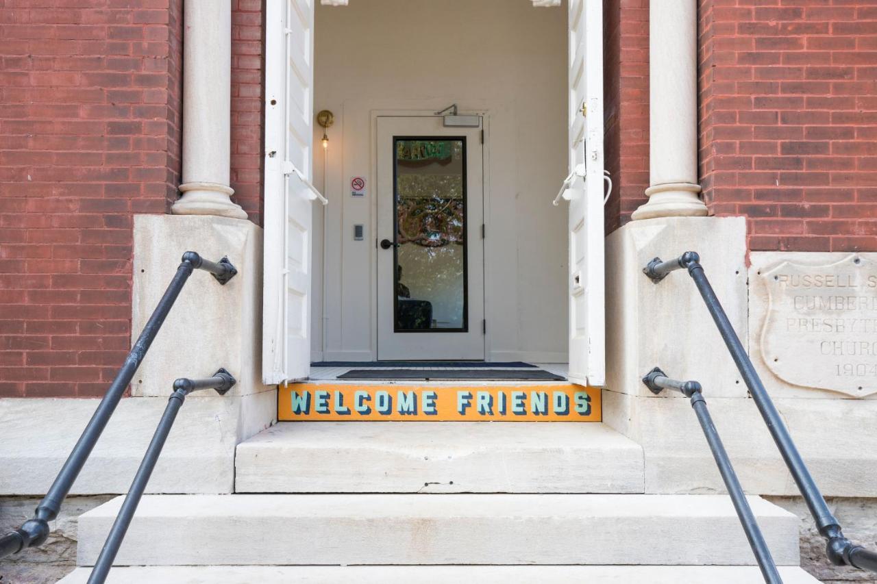The Russell Hotel Nashville Exterior foto